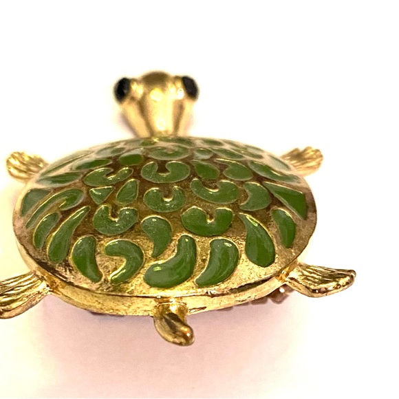 Turtle ring!! - Picture 3 of 8